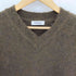 ラディアル RADIALL HUNTINGTON V NECK SWEATER ハンチントン シャギーニット クルーネック セーター メンズ