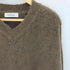 ラディアル RADIALL HUNTINGTON V NECK SWEATER ハンチントン シャギーニット クルーネック セーター メンズ
