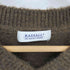 ラディアル RADIALL HUNTINGTON V NECK SWEATER ハンチントン シャギーニット クルーネック セーター メンズ