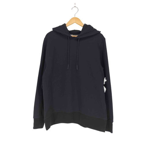 ワイスリー Y-3 爆走黒鴉 バックロゴパーカー メンズ JPN:M