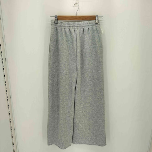 GORGE ダメージ加工 クラッシュ スウェットパンツ レディース