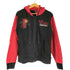 バンソン VANSON デビル ジップパーカー メンズ import:M