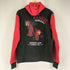 バンソン VANSON デビル ジップパーカー メンズ import:M