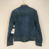 リーバイス Levis 3rd デニムトラッカージャケット メンズ import:M