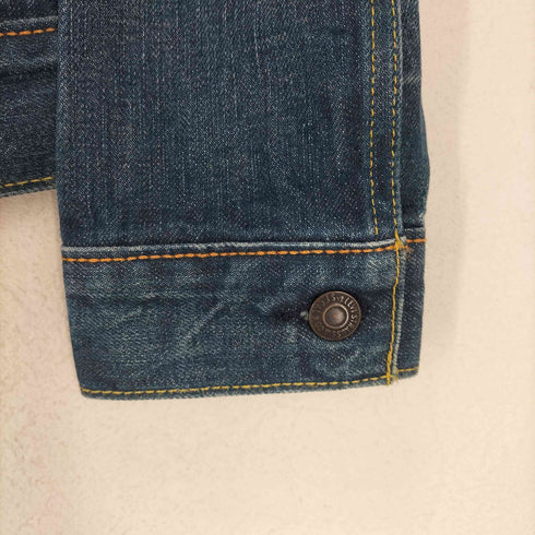 リーバイス Levis 3rd デニムトラッカージャケット メンズ import:M