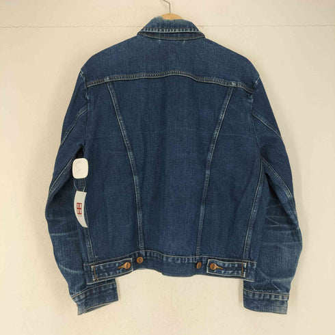 ラングラー Wrangler フロントポケットデニムトラッカージャケット メンズ import:XL