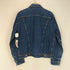 ラングラー Wrangler フロントポケットデニムトラッカージャケット メンズ import:XL