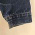 ラングラー Wrangler フロントポケットデニムトラッカージャケット メンズ import:XL
