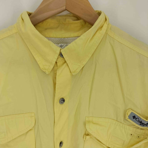 コロンビアスポーツウェア Columbia Sportswear Sportswear PFG パフォーマンス フィッシング ギア シャツ メンズ import:L