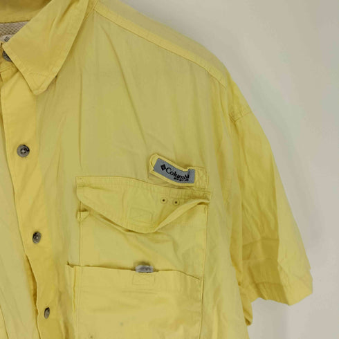 コロンビアスポーツウェア Columbia Sportswear Sportswear PFG パフォーマンス フィッシング ギア シャツ メンズ import:L