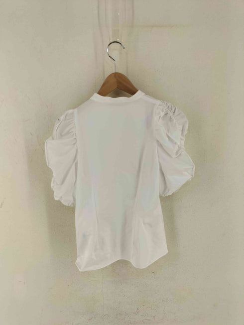 Ame no chi Hare リボンスリーブブラウス レディース FREE