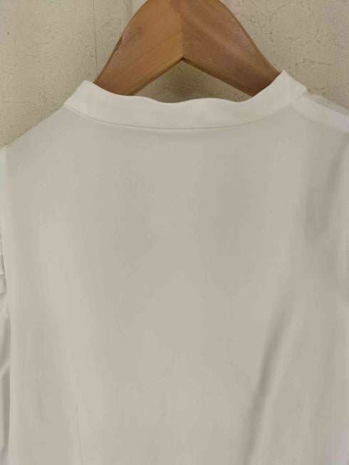 Ame no chi Hare リボンスリーブブラウス レディース FREE