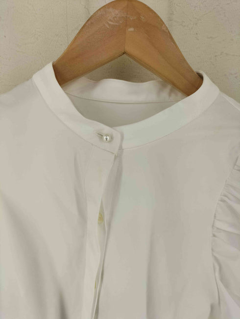 Ame no chi Hare リボンスリーブブラウス レディース FREE