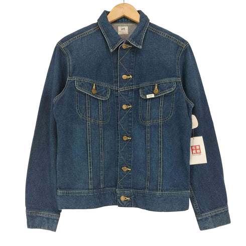 リー Lee インディゴデニムジャケット メンズ FREE