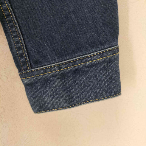 リー Lee インディゴデニムジャケット メンズ FREE