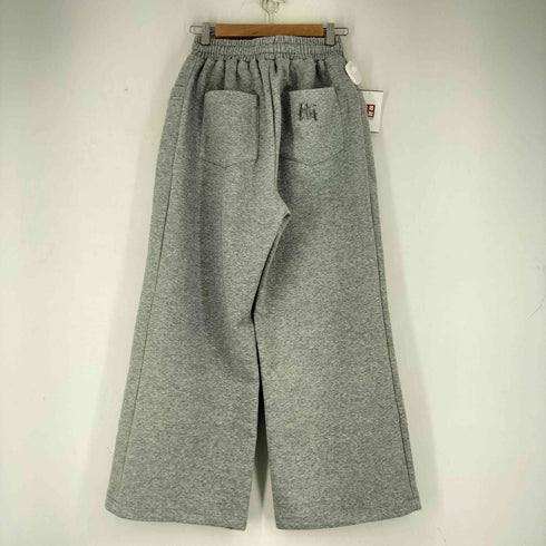 STILL WATER デザインワイドスウェットパンツ メンズ