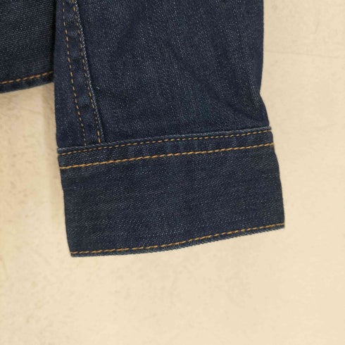 リー Lee デニムトラッカージャケット メンズ import:M