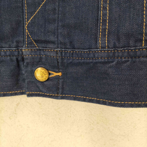 リー Lee デニムトラッカージャケット メンズ import:M