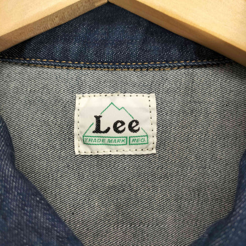 リー Lee デニムトラッカージャケット メンズ import:M