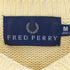 フレッドペリー FRED PERRY Vネック コットンプルオーバー コットン ニット セーター レディース import:M