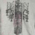 RUSTYNAILL プリントデザインジップパーカー Y2K レディース import:M