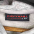 RUSTYNAILL プリントデザインジップパーカー Y2K レディース import:M