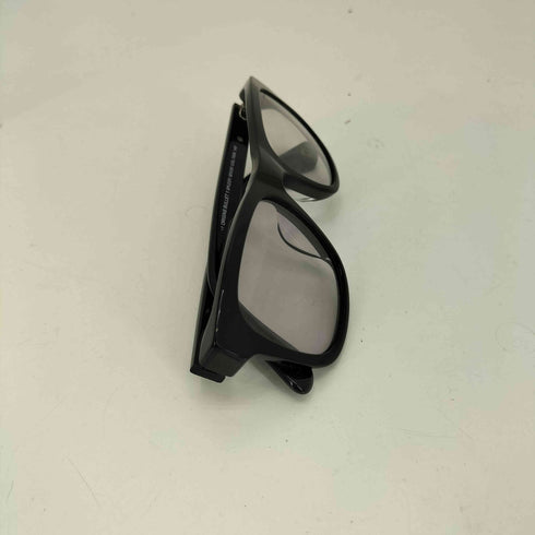 ポリス POLICE ×EXIT ウェリントン クリアグラス サングラス メンズ 50□20