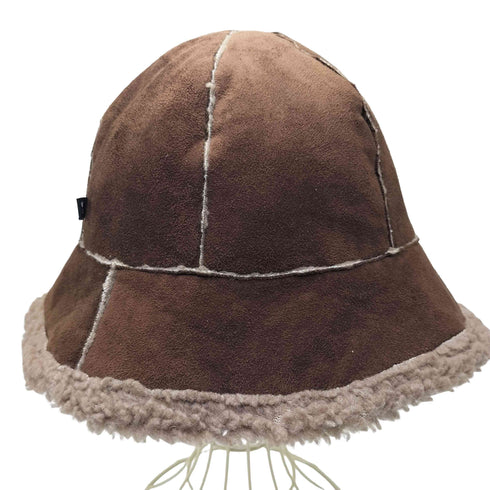 ポロジーンズカンパニーラルフローレン POLO JEANS COMPANY RALPH LAUREN フェイクスエード ボアハット メンズ