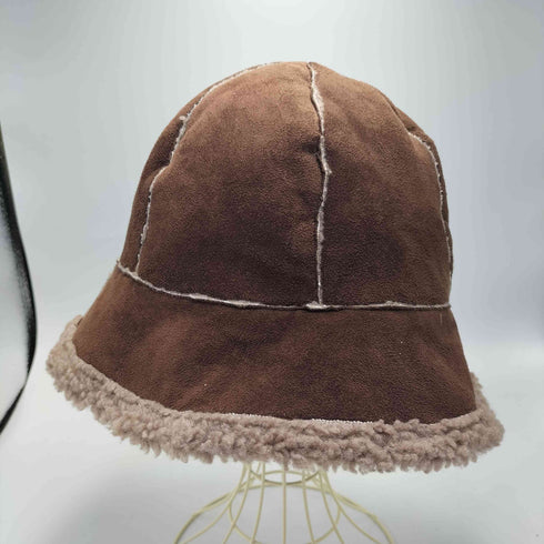 ポロジーンズカンパニーラルフローレン POLO JEANS COMPANY RALPH LAUREN フェイクスエード ボアハット メンズ