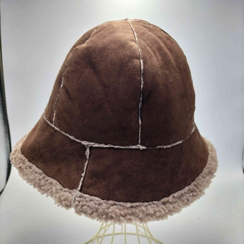 ポロジーンズカンパニーラルフローレン POLO JEANS COMPANY RALPH LAUREN フェイクスエード ボアハット メンズ