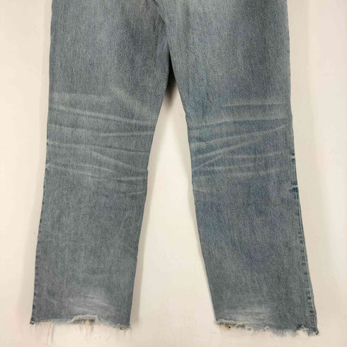 ザラ ZARA ストレートデニムパンツ レディース US 6