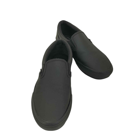 バンズ VANS SLIP ON PU スリッポン 撥水 メンズ JPN:25.5