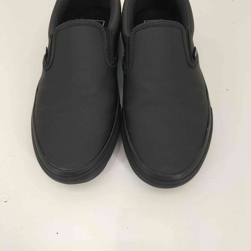 バンズ VANS SLIP ON PU スリッポン 撥水 メンズ JPN:25.5