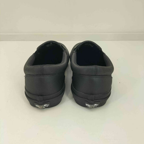 バンズ VANS SLIP ON PU スリッポン 撥水 メンズ JPN:25.5