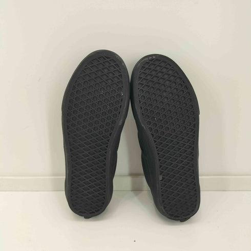バンズ VANS SLIP ON PU スリッポン 撥水 メンズ JPN:25.5