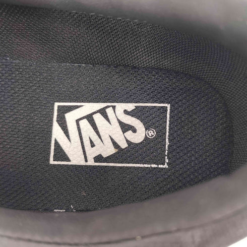 バンズ VANS SLIP ON PU スリッポン 撥水 メンズ JPN:25.5