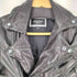ヒステリックス HYSTERICS レザー ライダースコート レディース JPN:S