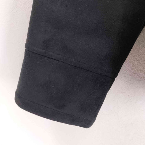 ダニエルクレミュ DANIEL CREMIEUX フェイクスエード ジップアップジャケット メンズ M