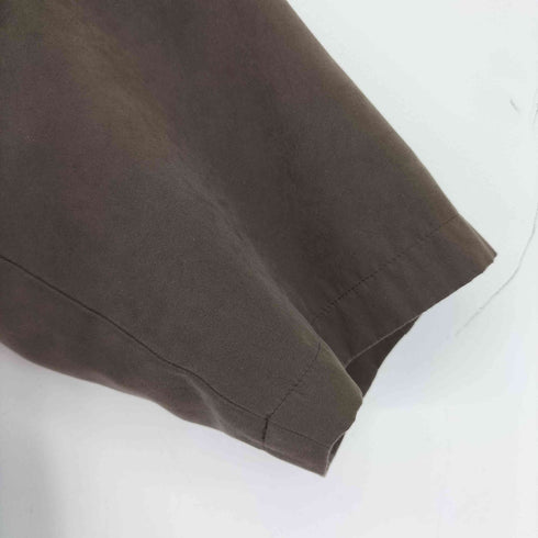 バレストリーノ BALESTRINO 襟コーデュロイ ライナー付き デザインコート メンズ import:L