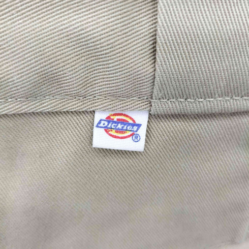 ディッキーズ Dickies 60-70s セミオートマチック式 ジッパーフライ 裏地ブランケット チノ パンツ レディース 26/34