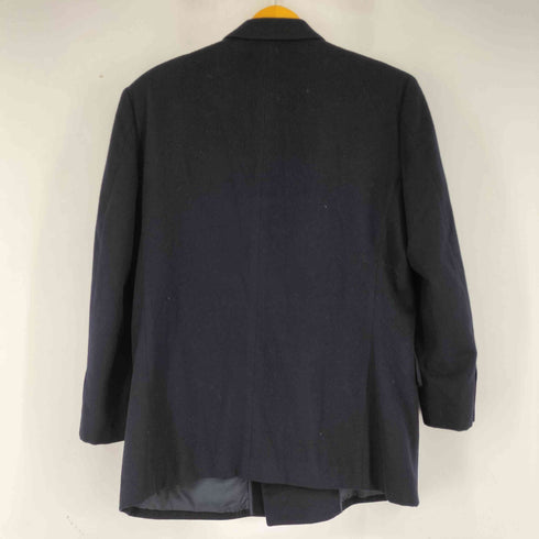 MODA ITALIANA SILKY CASHMERE カシミア100% ダブルテーラードジャケット メンズ