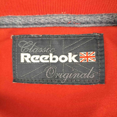 リーボック Reebok トラックジャケット メンズ JPN:M