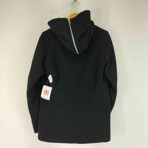 カバンドズッカ CABANE de ZUCCa デザインウールピーコート メンズ JPN:M