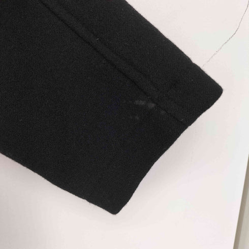 カバンドズッカ CABANE de ZUCCa デザインウールピーコート メンズ JPN:M