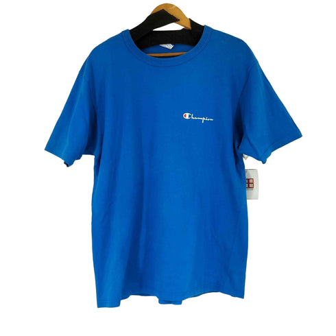 チャンピオン Champion 00S USA製 S/S コットンTシャツ メンズ L