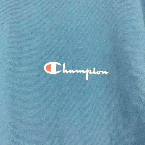 チャンピオン Champion 00S USA製 S/S コットンTシャツ メンズ L