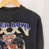 DYNASTY 2001 SUPER BOWL XXXV クルーネックスウェットトレーナー メンズ M