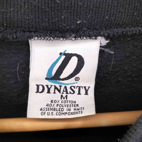 DYNASTY 2001 SUPER BOWL XXXV クルーネックスウェットトレーナー メンズ M