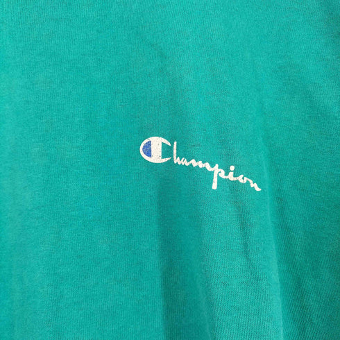 チャンピオン Champion 00S USA製 S/S コットンTシャツ メンズ L