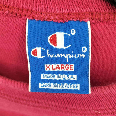 チャンピオン Champion 00S USA製 S/S コットンTシャツ メンズ XL